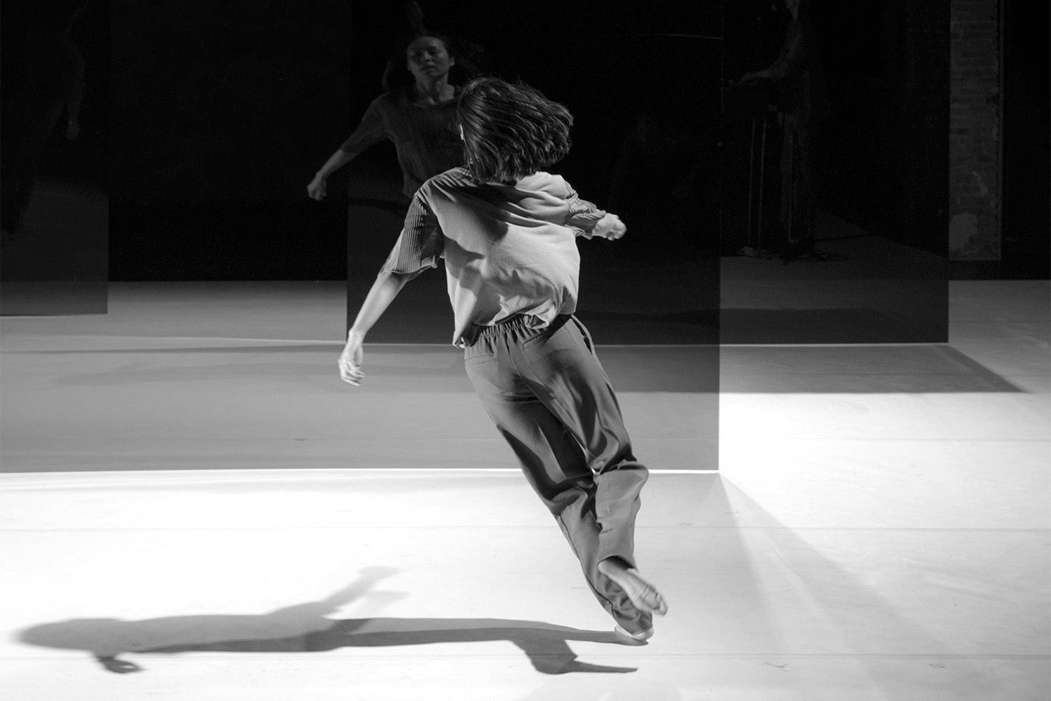 Letters 2 Dance Première