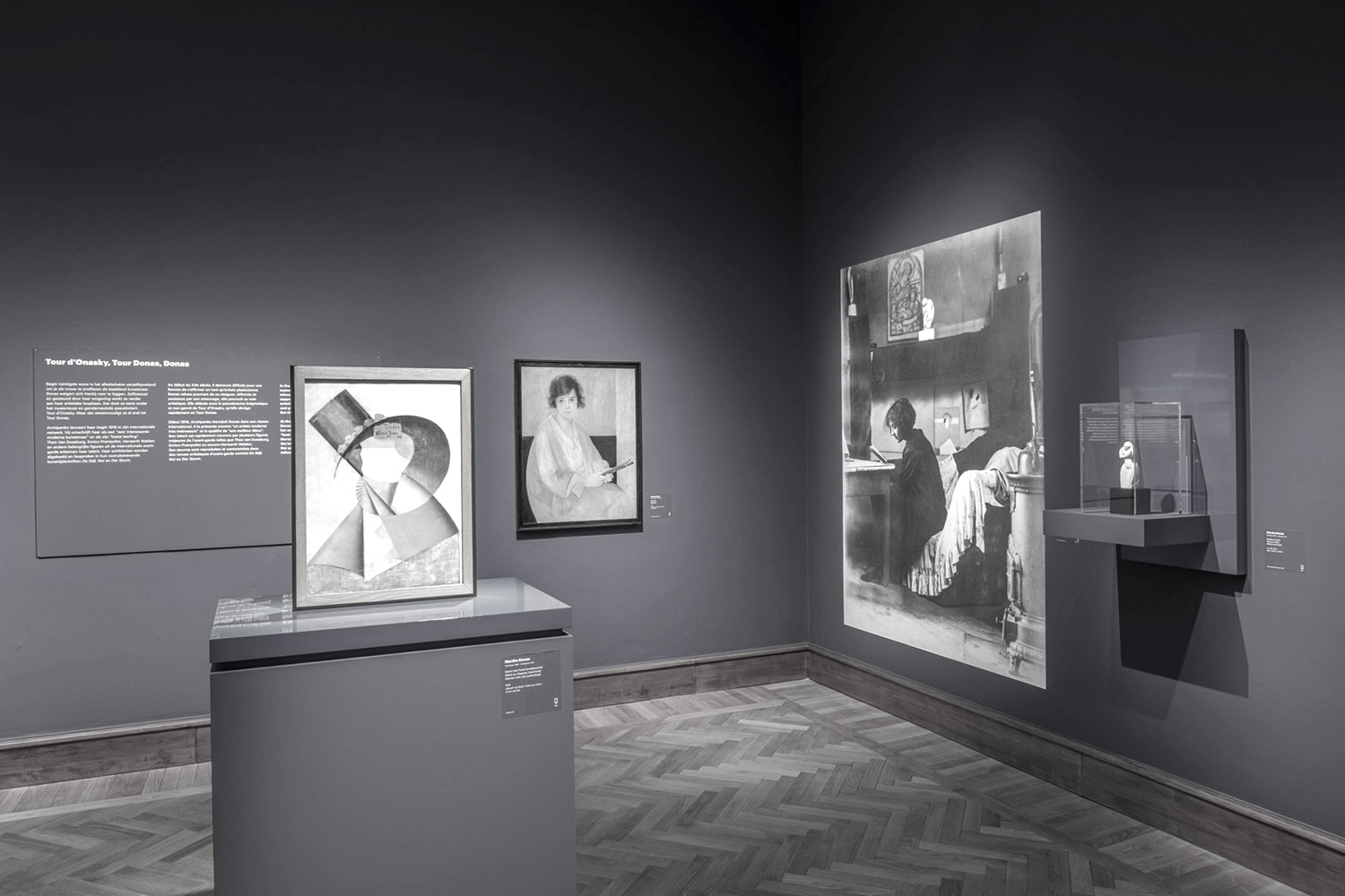 Donas, Archipenko & La Section d'Or