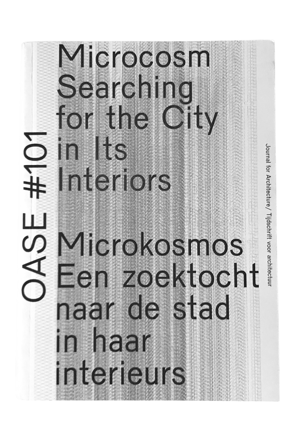 Microcosm- Searching for the City in Its Interiors
