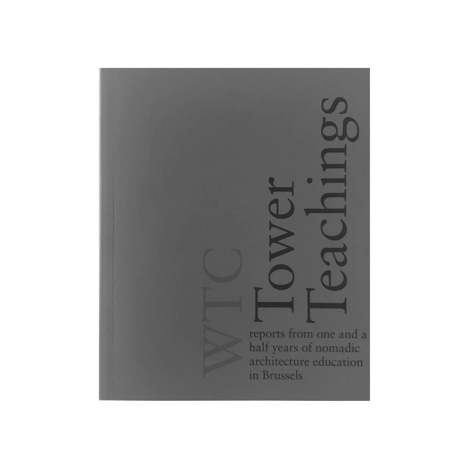 WTC- Tower Teachings