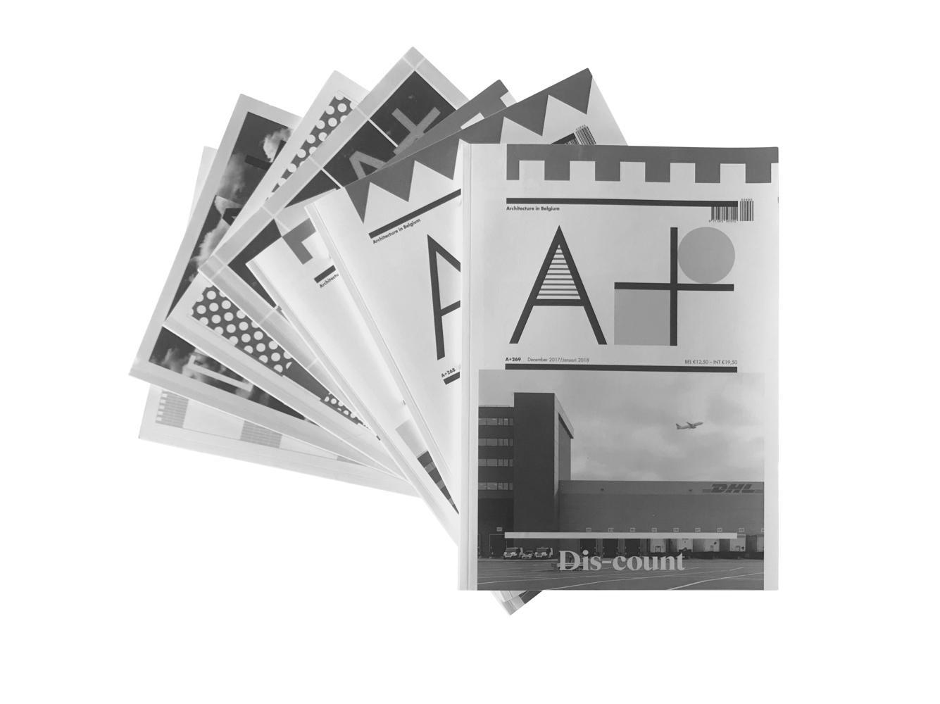A+ Architecture Magazine