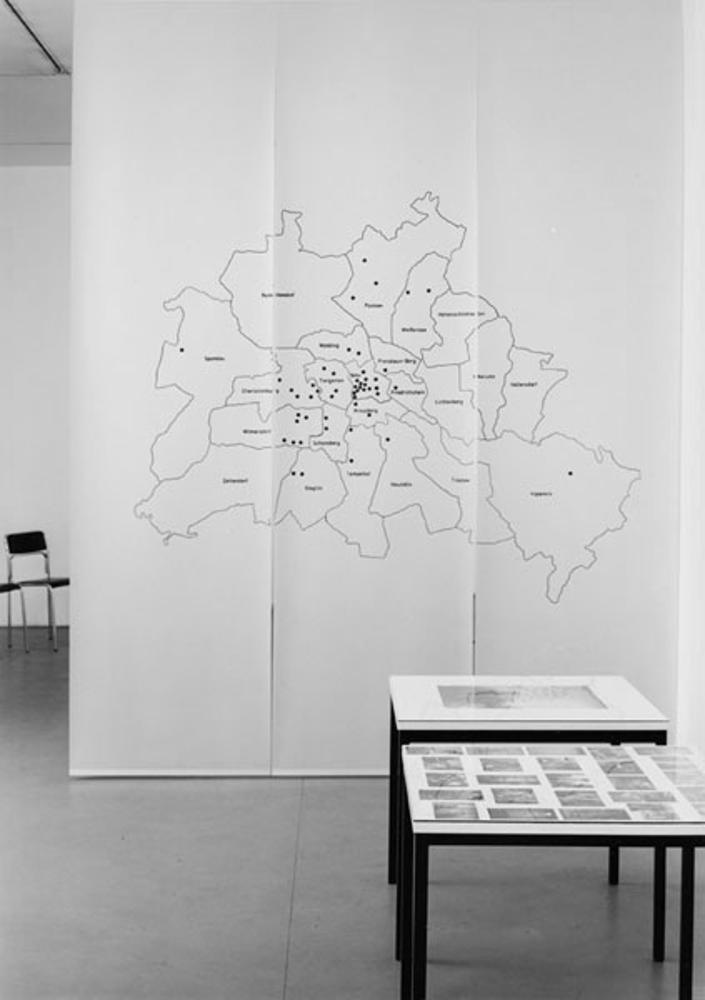 Die ausgewischten Spuren der St&auml;dte