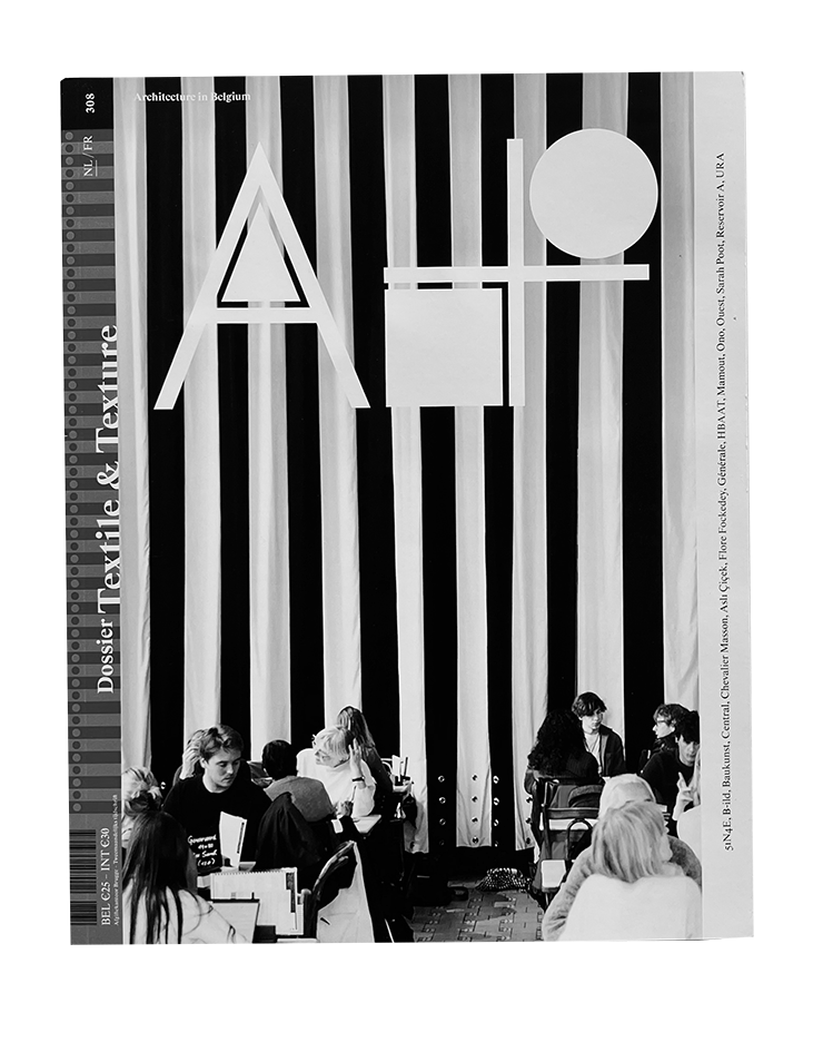 A+ 308 on Vooruit Grand Caf&eacute;